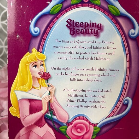 Disney princess Porcelain 2004  - Picture 8 of 10